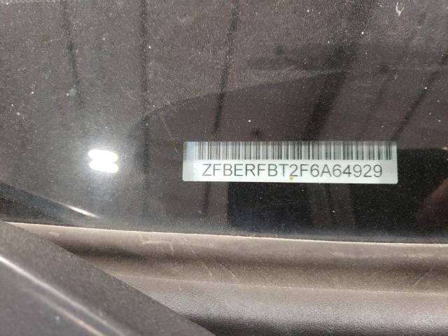 ZFBERFBT2F6A64929 - 2015 RAM PROMASTER SLT Rouge photo 13