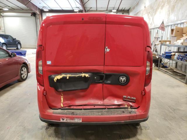 ZFBERFBT2F6A64929 - 2015 RAM PROMASTER SLT Rouge photo 6