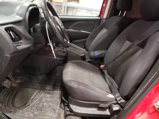 ZFBERFBT2F6A64929 - 2015 RAM PROMASTER SLT Rouge photo 7