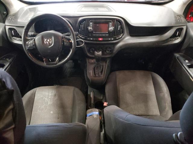 ZFBERFBT2F6A64929 - 2015 RAM PROMASTER SLT Rouge photo 8