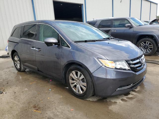 5FNRL5H3XGB108891 - 2016 HONDA ODYSSEY SE GRAY photo 4