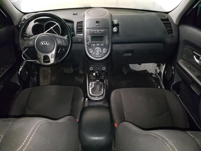 KNDJT2A62D7587034 - 2013 KIA SOUL + WHITE photo 8