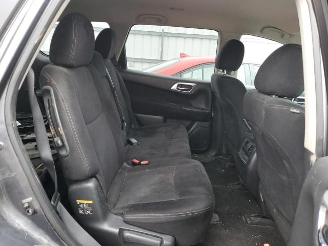 5N1AR2MM4EC662376 - 2014 NISSAN PATHFINDER S Boz foto 10