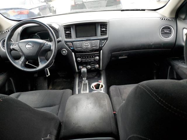 5N1AR2MM4EC662376 - 2014 NISSAN PATHFINDER S Boz foto 8