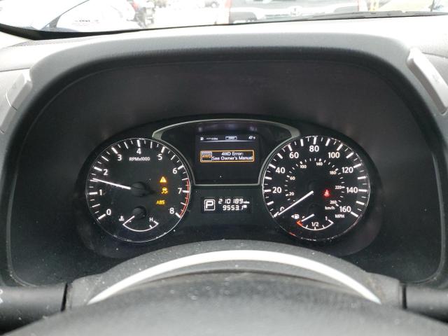 5N1AR2MM4EC662376 - 2014 NISSAN PATHFINDER S Boz foto 9