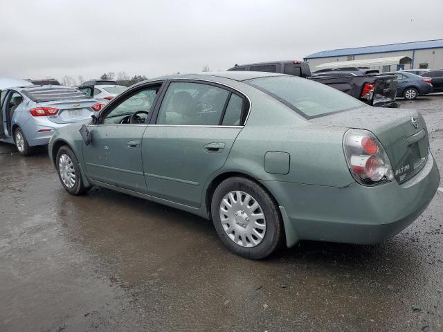 1N4AL11D06C214972 - 2006 NISSAN ALTIMA S GREEN photo 2