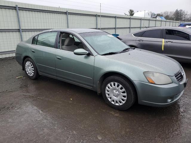 1N4AL11D06C214972 - 2006 NISSAN ALTIMA S GREEN photo 4