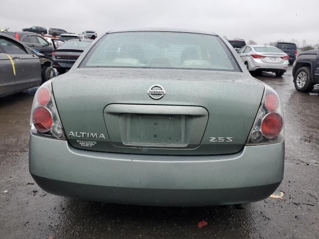 1N4AL11D06C214972 - 2006 NISSAN ALTIMA S GREEN photo 6