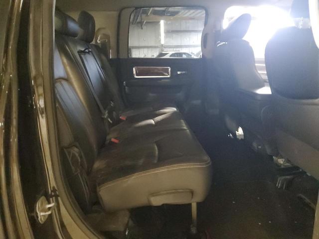 3D7UT2HL1AG165870 - 2010 DODGE RAM 2500 BLACK photo 10