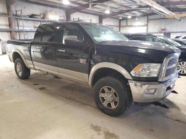 3D7UT2HL1AG165870 - 2010 DODGE RAM 2500 BLACK photo 4
