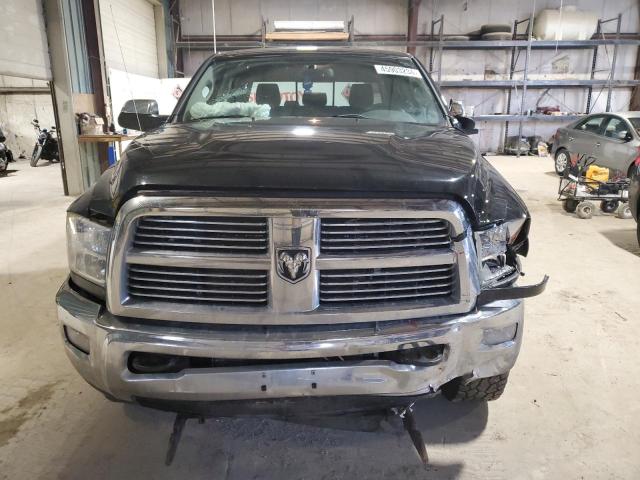 3D7UT2HL1AG165870 - 2010 DODGE RAM 2500 BLACK photo 5