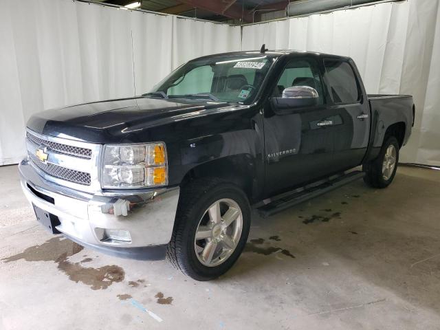 2012 CHEVROLET SILVERADO C1500 LT, 