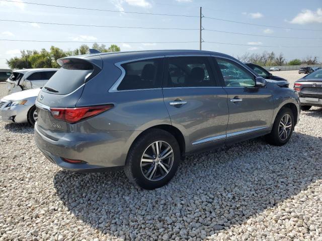 5N1DL0MN2LC529401 - 2020 INFINITI QX60 LUXE GRAY photo 3