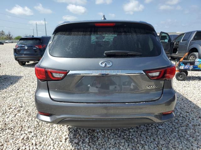 5N1DL0MN2LC529401 - 2020 INFINITI QX60 LUXE GRAY photo 6