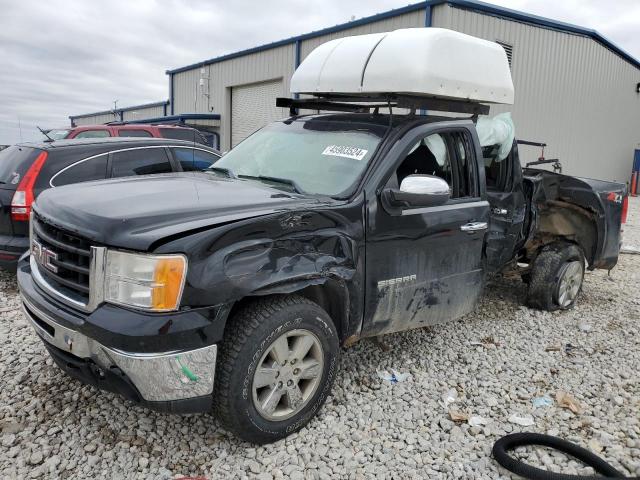 2011 GMC SIERRA K1500 SLE, 