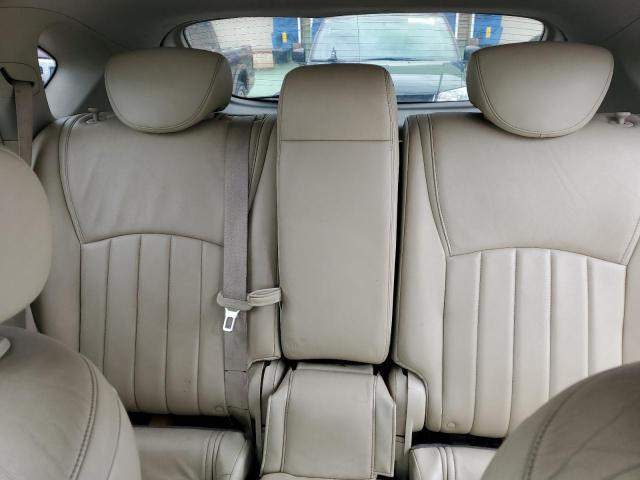 JNKAJ09F88M354215 - 2008 INFINITI EX35 BASE Թուխ լուսանկար 10