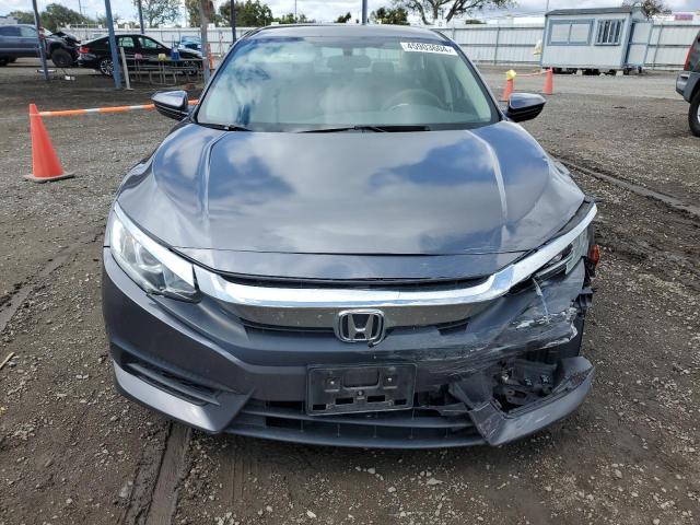 2HGFC2F5XHH566708 - 2017 HONDA CIVIC LX GRAY photo 5