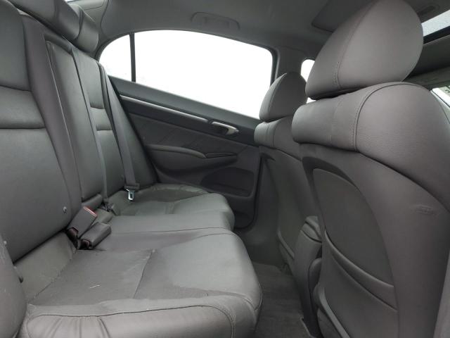 2HGFA1F98AH513742 - 2010 HONDA CIVIC EXL Boz foto 10