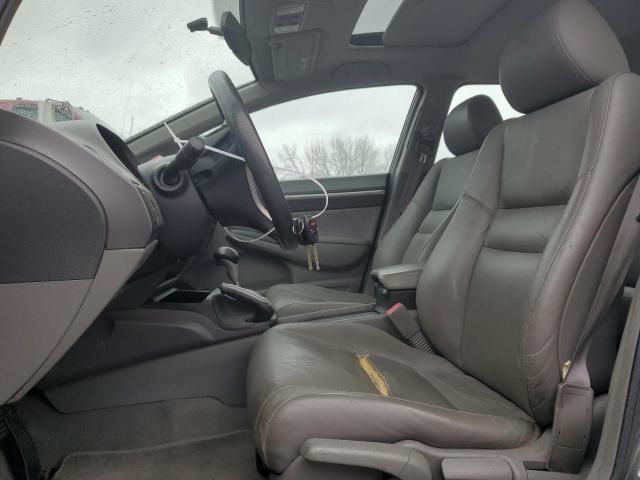 2HGFA1F98AH513742 - 2010 HONDA CIVIC EXL Boz foto 7