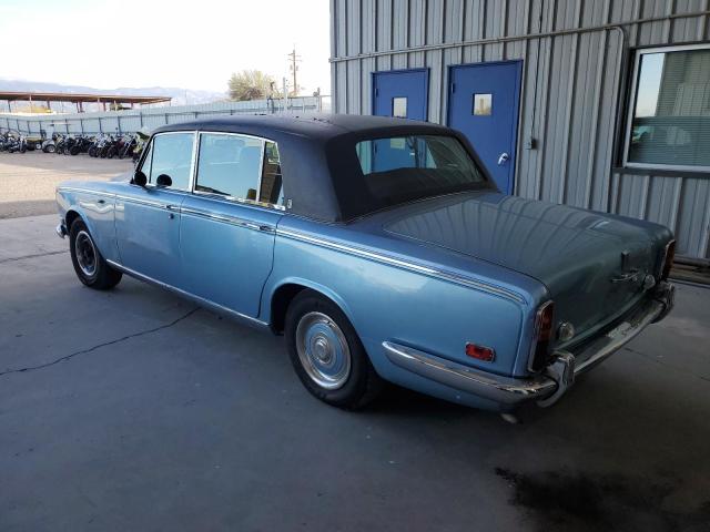 LRA13206 - 1972 ROLLS-ROYCE SILVRSHADW TEAL photo 2