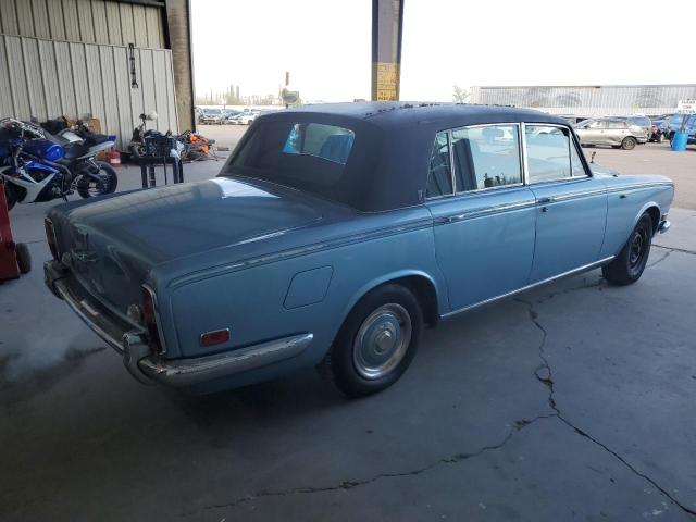 LRA13206 - 1972 ROLLS-ROYCE SILVRSHADW TEAL photo 3