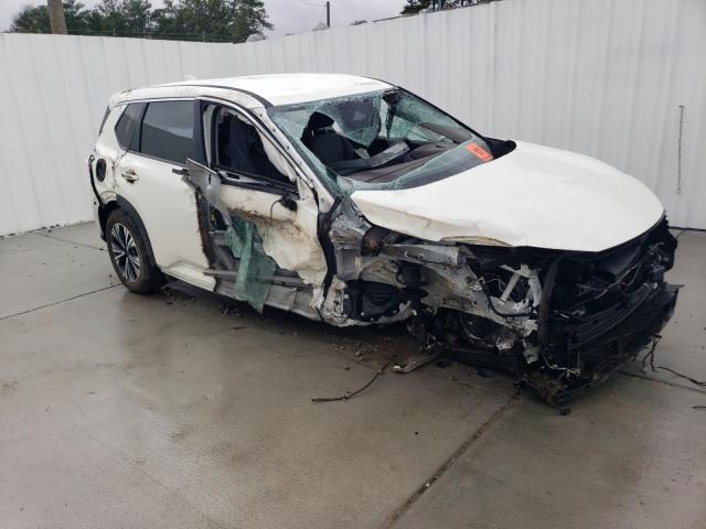 JN8BT3BB4PW482810 - 2023 NISSAN ROGUE SV WHITE photo 4