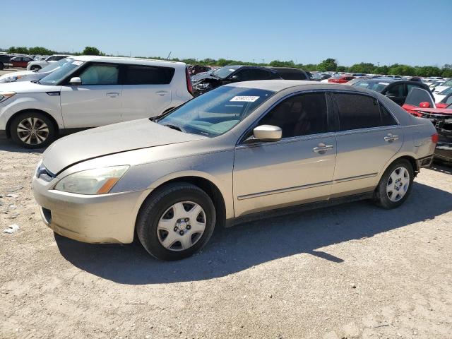 2005 HONDA ACCORD LX, 