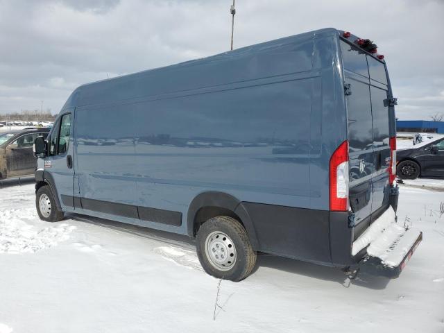 3C6URVJG3LE143866 - 2020 RAM PROMASTER 3500 HIGH ლურჯი ფოტო 2