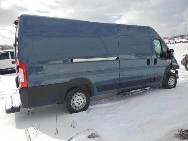 3C6URVJG3LE143866 - 2020 RAM PROMASTER 3500 HIGH ლურჯი ფოტო 3
