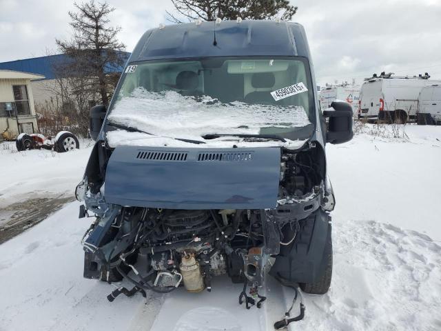 3C6URVJG3LE143866 - 2020 RAM PROMASTER 3500 HIGH ლურჯი ფოტო 5