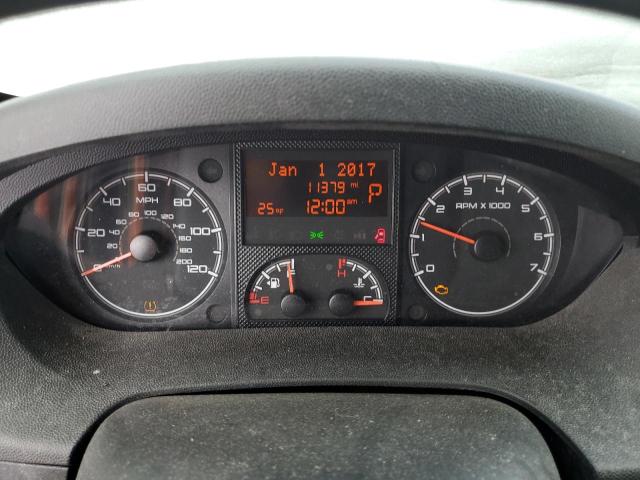 3C6URVJG3LE143866 - 2020 RAM PROMASTER 3500 HIGH ლურჯი ფოტო 9