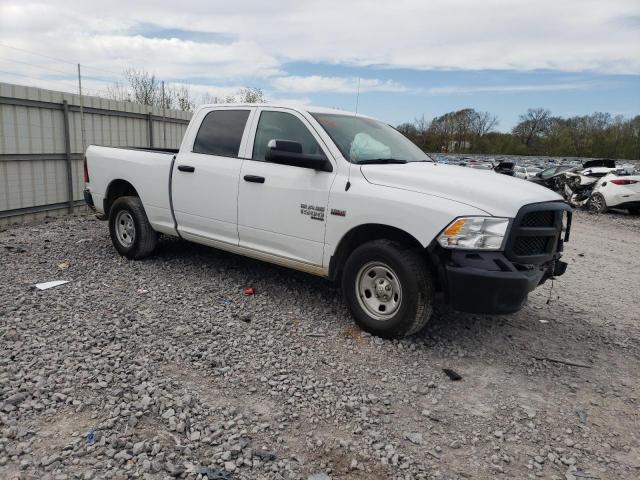 1C6RR6ST8NS199003 - 2022 RAM 1500 CLASS TRADESMAN WHITE photo 4