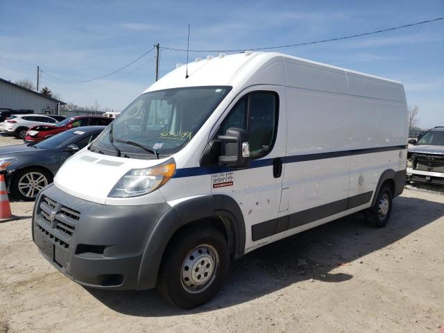 2018 RAM PROMASTER 3500 HIGH, 