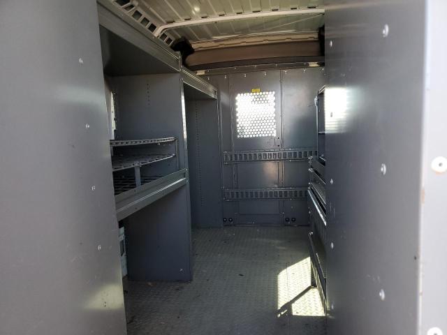 3C6URVHG7JE116849 - 2018 RAM PROMASTER 3500 HIGH თეთრი ფოტო 10