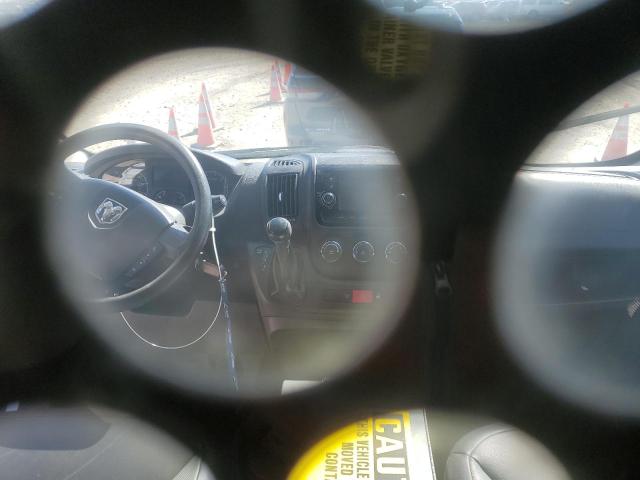 3C6URVHG7JE116849 - 2018 RAM PROMASTER 3500 HIGH თეთრი ფოტო 8