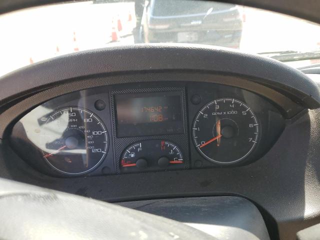 3C6URVHG7JE116849 - 2018 RAM PROMASTER 3500 HIGH თეთრი ფოტო 9