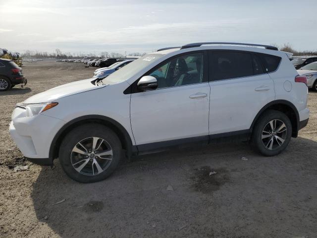 2018 TOYOTA RAV4 LE, 