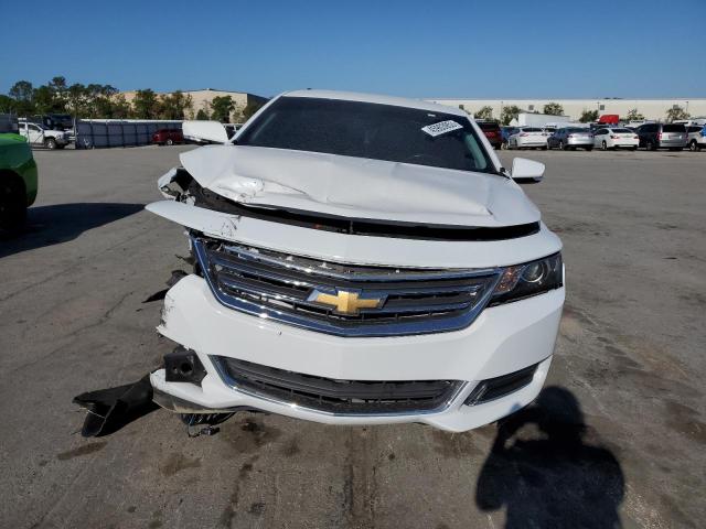 1G11Z5S31LU112701 - 2020 CHEVROLET IMPALA LT WHITE photo 5