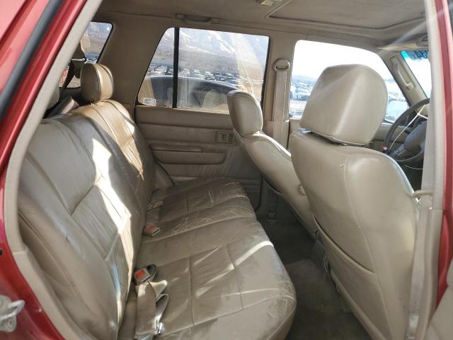 JT3VN39W6S0218371 - 1995 TOYOTA 4RUNNER VN39 SR5 红色 照片 10