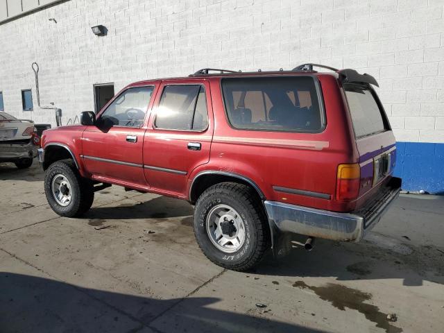 JT3VN39W6S0218371 - 1995 TOYOTA 4RUNNER VN39 SR5 红色 照片 2