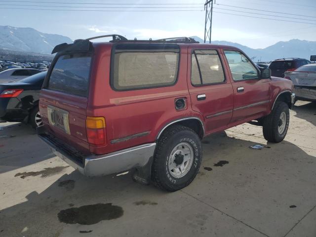 JT3VN39W6S0218371 - 1995 TOYOTA 4RUNNER VN39 SR5 RED photo 3