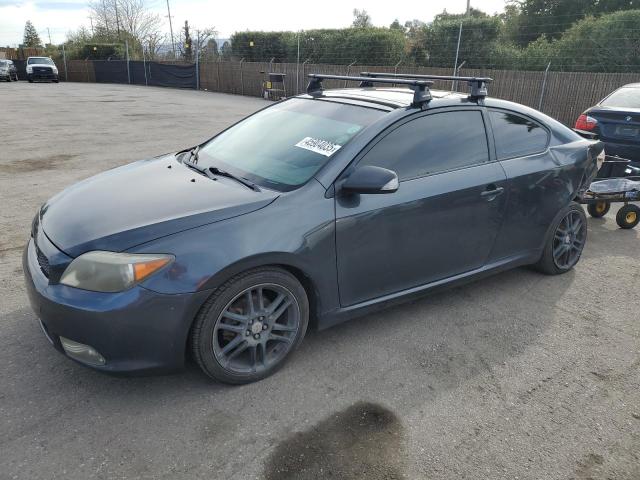 JTKDE167760063708 - 2006 TOYOTA SCION TC გრაფიტი ფოტო 1
