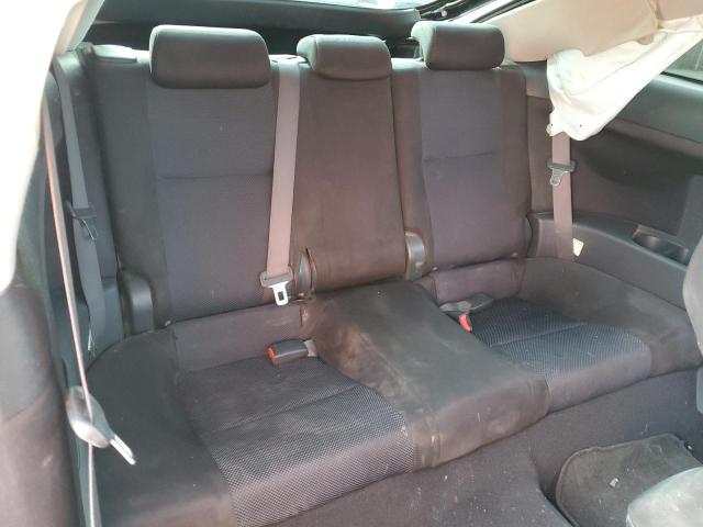 JTKDE167760063708 - 2006 TOYOTA SCION TC გრაფიტი ფოტო 10