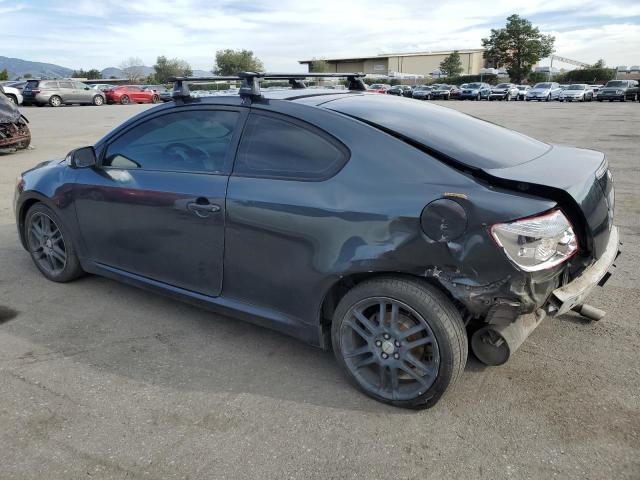 JTKDE167760063708 - 2006 TOYOTA SCION TC გრაფიტი ფოტო 2