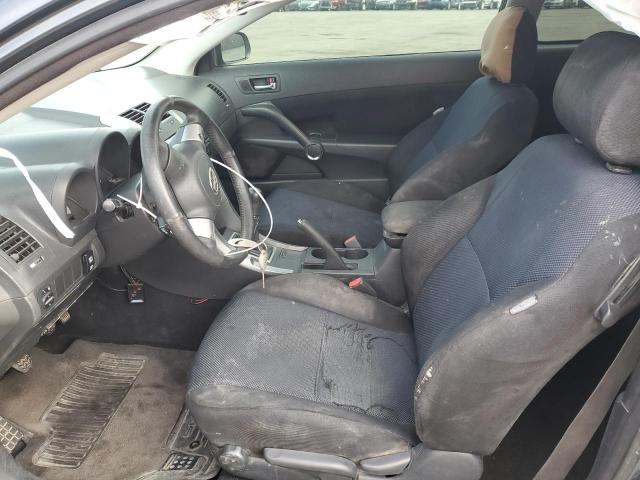 JTKDE167760063708 - 2006 TOYOTA SCION TC გრაფიტი ფოტო 7