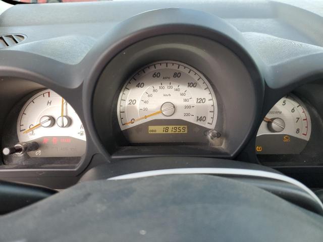 JTKDE167760063708 - 2006 TOYOTA SCION TC გრაფიტი ფოტო 9