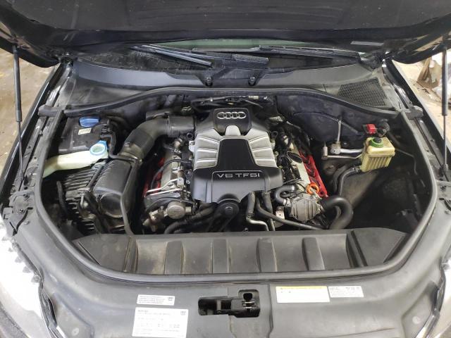 WA1DGAFE1CD009562 - 2012 AUDI Q7 PRESTIGE 黑色 照片 11