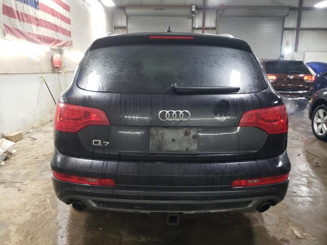 WA1DGAFE1CD009562 - 2012 AUDI Q7 PRESTIGE 黑色 照片 6