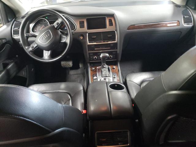 WA1DGAFE1CD009562 - 2012 AUDI Q7 PRESTIGE 黑色 照片 8