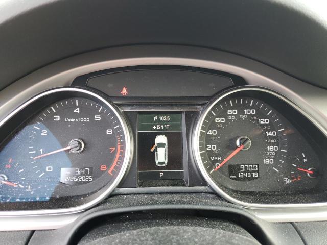 WA1DGAFE1CD009562 - 2012 AUDI Q7 PRESTIGE 黑色 照片 9